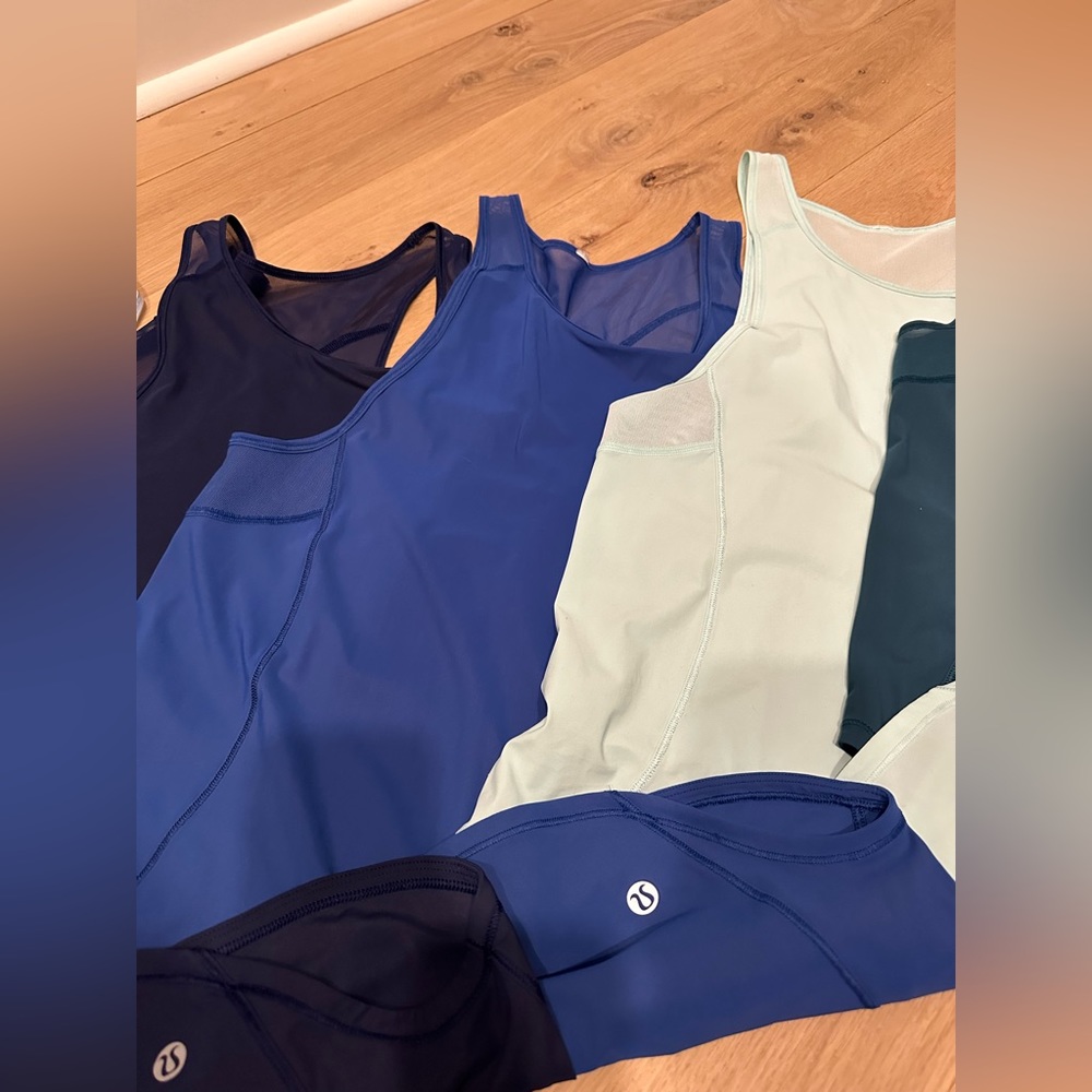 Lululemon Tank Tops! - Picture 3 of 4